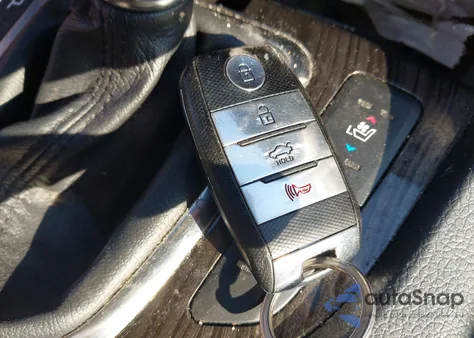 2015 Kia Optima Ex из США, поврежденный, VIN 5XXGN4A77FG409669